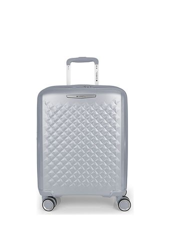 Gabol Queens 4 hjul Kabinetrolley S 54 cm med strækfold