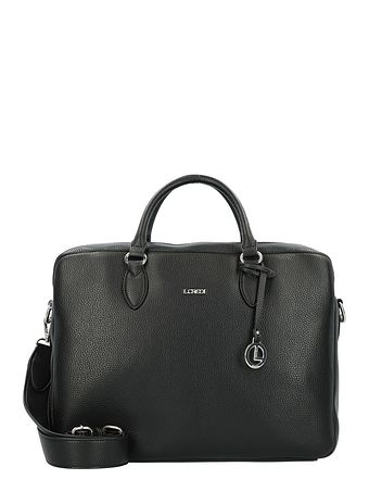 L.CREDI Ella dokumentmappe 37 cm rum til bærbar computer