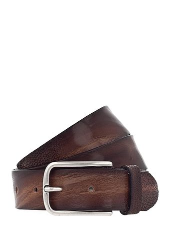 Vanzetti Bælte i læder