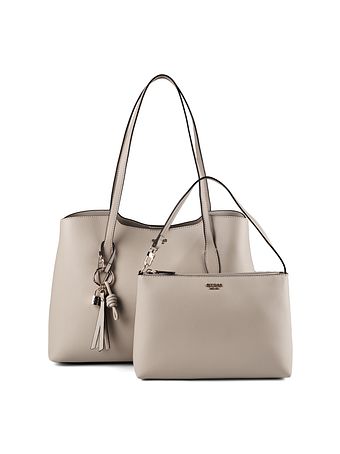 Guess Melody Skuldertaske 43 cm Guess Melody Skuldertaske 43 cm