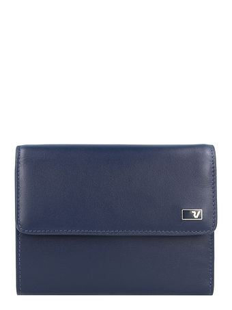Roncato Firenze pung RFID læder 13,5 cm