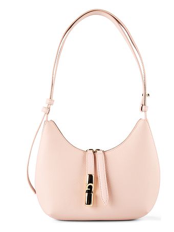 Furla Goccia Skuldertaske Læder 22 cm