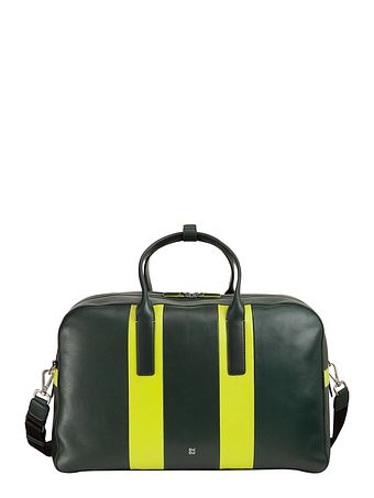 DuDu Weekender-rejsetaske i læder 49 cm