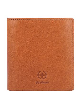 Strellson Blackwall BillFold V7 pung RFID læder 9 cm