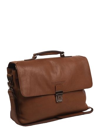 The Chesterfield Brand Soft Class Dokumenttaske Læder 42 cm Laptoprum