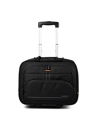 American Tourister At Work Nxt 2 kolečka Pilotní vozík 38 cm Kapsa na notebook
