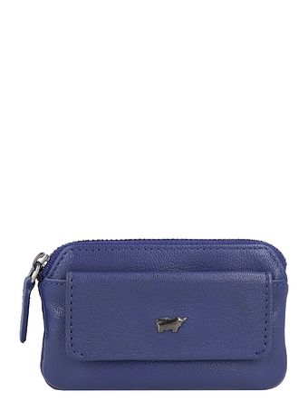 Braun Büffel Anna nøgleetui i læder 11 cm Braun Büffel Anna nøgleetui i læder 11 cm