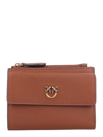 PINKO Compact Pung Læder 12.5 cm PINKO Compact Pung Læder 12.5 cm