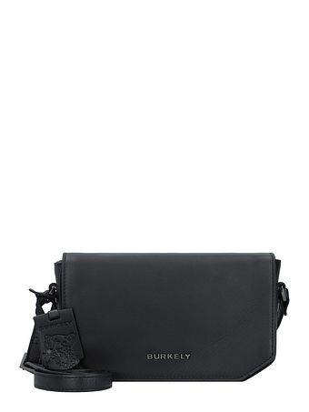 Burkely Nocturnal Nova Skuldertaske Læder 20 cm