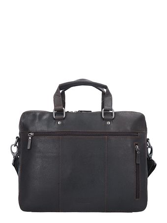 Leonhard Heyden Dakota dokumentmappe i læder 37 cm