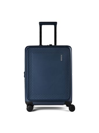 American Tourister Dashpop 4 rullar Kabinvagn 55 cm med töjbar kant