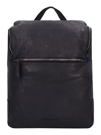 Harold's Submarine-rygsæk i læder med 34 cm rum til bærbar computer