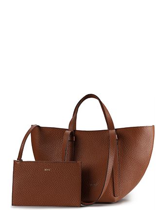 abro Cosmo Håndtaske Læder 46 cm