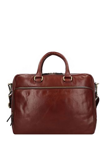 Leonhard Heyden Cambridge dokumentmappe i læder 40 cm Leonhard Heyden Cambridge dokumentmappe i læder 40 cm