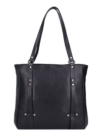 Jack Kinsky Alassio 4 skuldertaske i læder 34 cm Jack Kinsky Alassio 4 skuldertaske i læder 34 cm