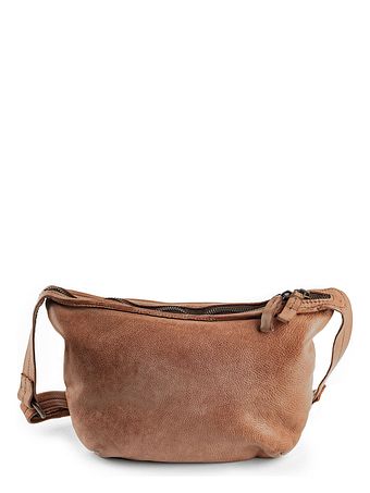 Harold's Submarine Skuldertaske S Læder 37 cm