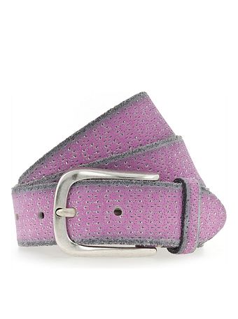 b.belt Pásek Kůže