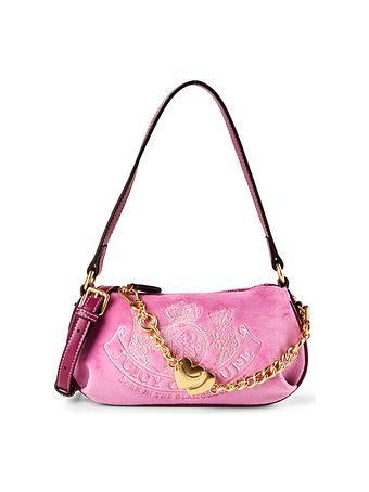 Juicy Couture Twig Narrative Axelremsväska S 24 cm
