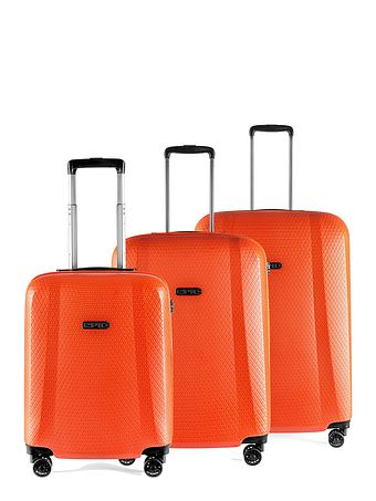 Epic GTO 5.0 4-hjulet kuffertsæt 3 stk.