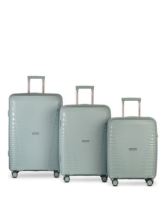 Worldpack Havanna 4 hjul Kuffert 3-delt Worldpack Havanna 4 hjul Kuffert 3-delt