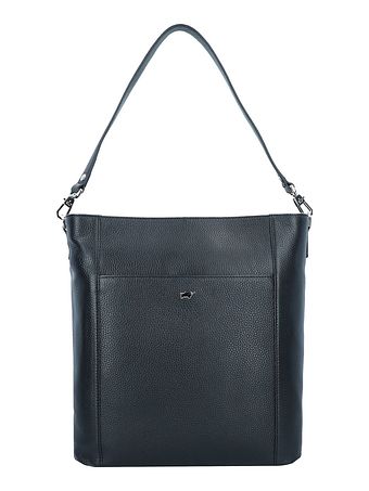 Braun Büffel Hanna Skuldertaske Læder 34 cm Laptoprum