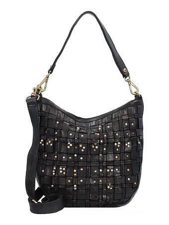 Campomaggi Edera Skuldertaske Læder 28 cm