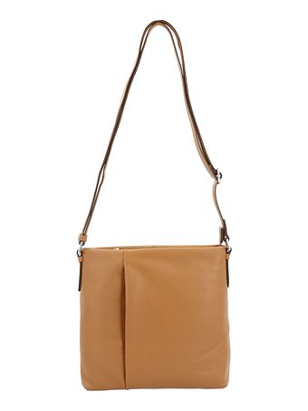 Picard Ren skuldertaske i læder 24 cm