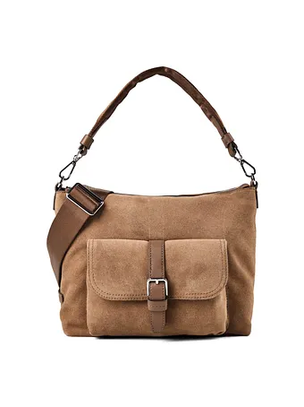 Marc O'Polo Skuldertaske Læder 28 cm Marc O'Polo Skuldertaske Læder 28 cm