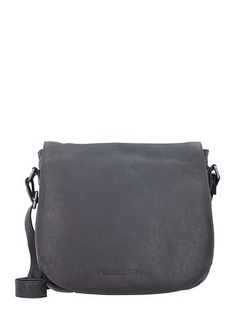 The Chesterfield Brand Yves Skuldertaske Læder 25 cm