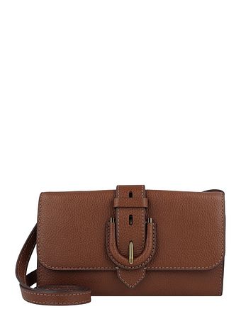 Fossil Harwell Clutch pung Læder 19 cm