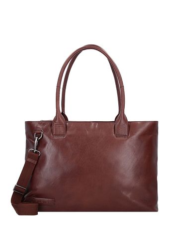 Plevier Rock Amber Skuldertaske Læder 43 cm Laptoprum Plevier Rock Amber Skuldertaske Læder 43 cm Laptoprum