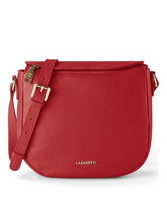 Lazarotti Borsa a tracolla in pelle Bologna, 25 cm
