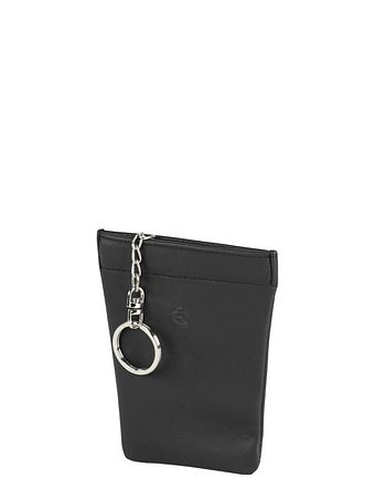 Esquire Logo-nøgleholder i læder 9 cm Esquire Logo-nøgleholder i læder 9 cm