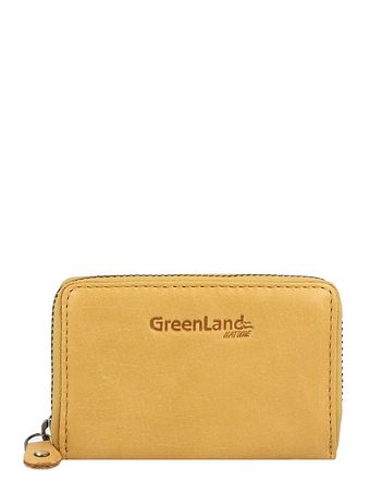 Greenland Nature Kreditkortholder RFID i læder 10,5 cm