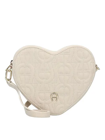 AIGNER Fashion Bolsa de hombro Piel natural 19 cm AIGNER Fashion Bolsa de hombro Piel natural 19 cm