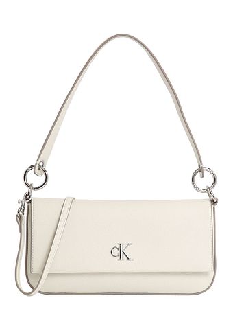Calvin Klein Jeans Minimal Monogram Skuldertaske 25 cm Calvin Klein Jeans Minimal Monogram Skuldertaske 25 cm