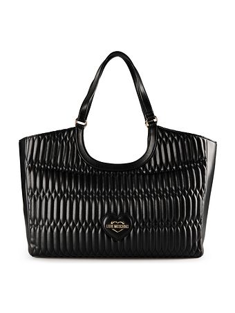 Love Moschino Bubbly Love Shopper-taske 38 cm