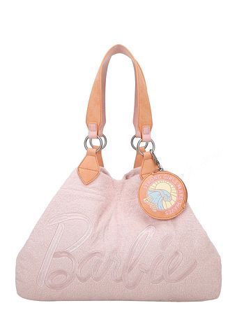 Fritzi aus Preußen Frottee Limited Barbie Izzy Medium Shopper-taske 42 cm