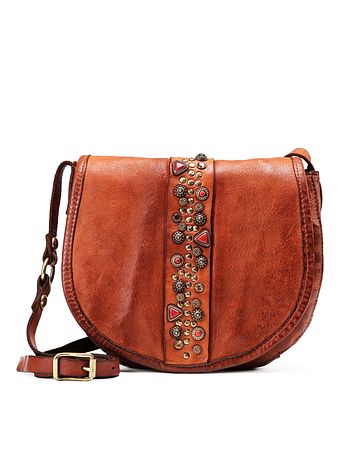 Campomaggi Irene Taška přes rameno Kůže 23 cm