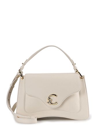 Coccinelle C-Me Håndtaske Læder 30 cm Coccinelle C-Me Håndtaske Læder 30 cm