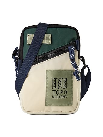 Topo Designs Accessories Mini Borsa Borsa a tracolla 12 cm Topo Designs Accessories Mini Borsa Borsa a tracolla 12 cm