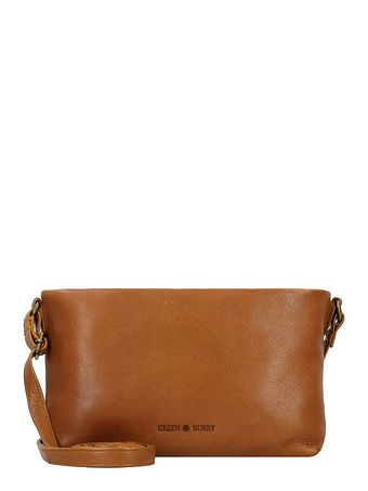 Greenburry Colombiana Skuldertaske Læder 23 cm Greenburry Colombiana Skuldertaske Læder 23 cm