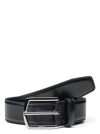Boss Claus Bælte Læder Boss Claus Bælte Læder