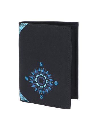 oxmox New Cryptan Cartera Bloqueo RFID 12.5 cm