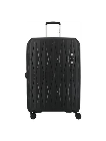 Gabol Infinity 4 hjul Trolley L 75 cm med strækfold