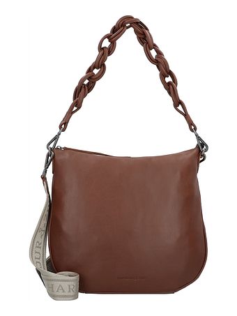 Harbour 2nd Just Pure Skuldertaske Læder 37 cm Harbour 2nd Just Pure Skuldertaske Læder 37 cm