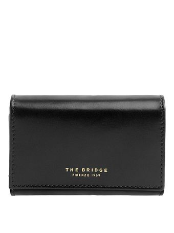 The Bridge Lara Plånbok Läder 12 cm The Bridge Lara Plånbok Läder 12 cm