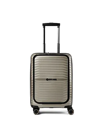 Stratic Bright + 4-pyöräinen Käsimatkatavara 55 cm Kannettavan tietokoneen taskun syvyys Stratic Bright + 4-pyöräinen Käsimatkatavara 55 cm Kannettavan tietokoneen taskun syvyys
