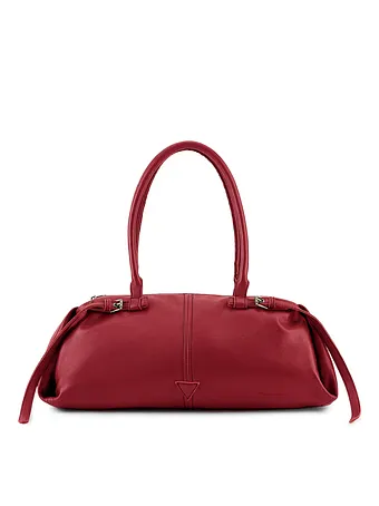 FredsBruder Already Yours Bolsa de hombro Piel natural 44 cm FredsBruder Already Yours Bolsa de hombro Piel natural 44 cm