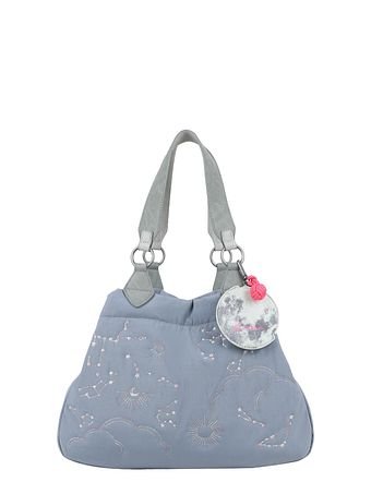 Fritzi aus Preußen Izzy Medium Limited Out of Space Skuldertaske 42 cm